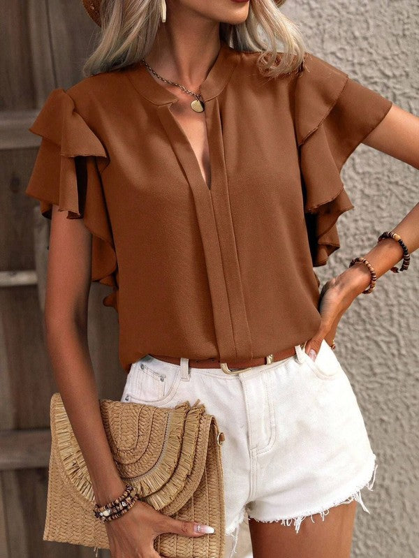 Elegantly Designed Blouse