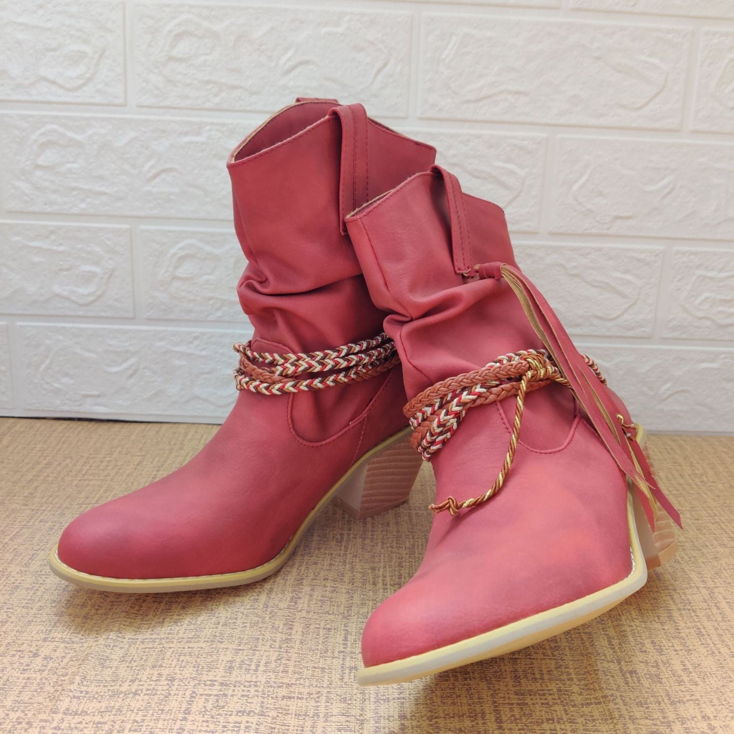 Beautifully Crafted Orthopedic Boots