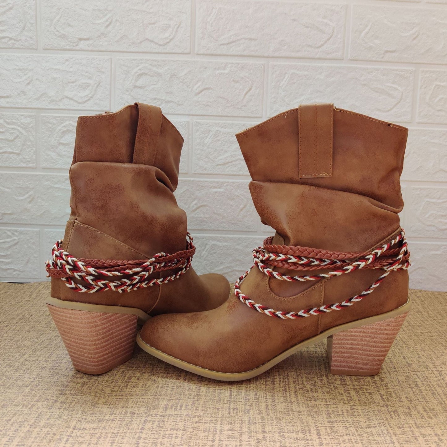Beautifully Crafted Orthopedic Boots