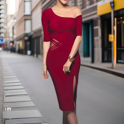 Elegantly Designed Dress
