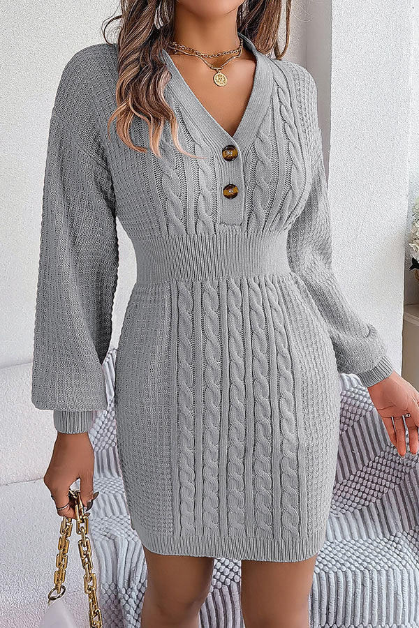 Thoughtfully Designed Sweater