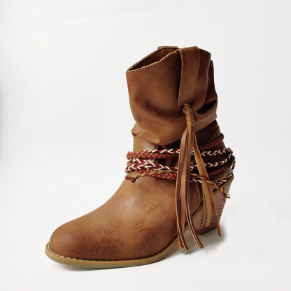 Beautifully Crafted Orthopedic Boots