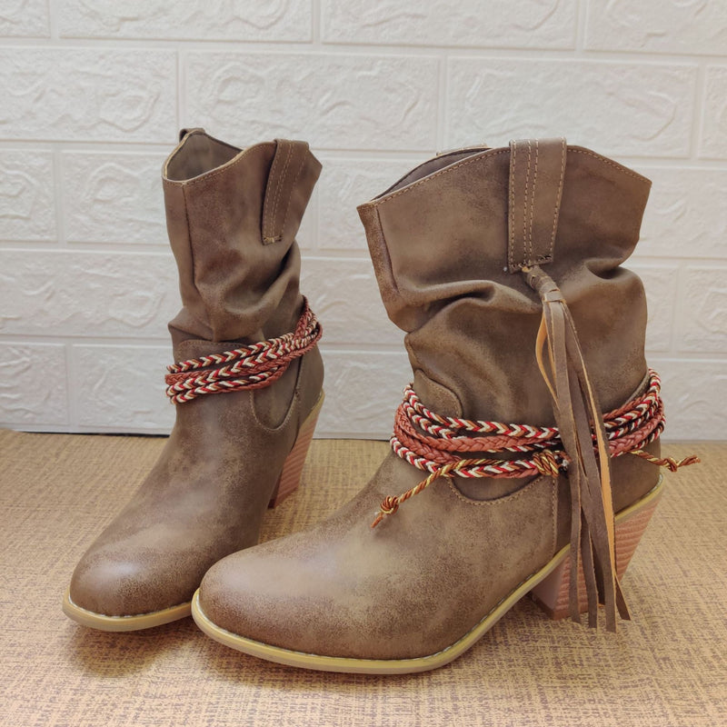 Beautifully Crafted Orthopedic Boots