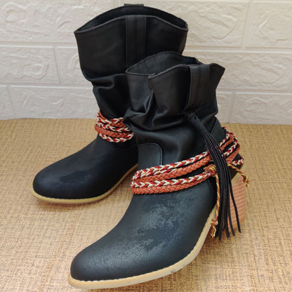 Beautifully Crafted Orthopedic Boots