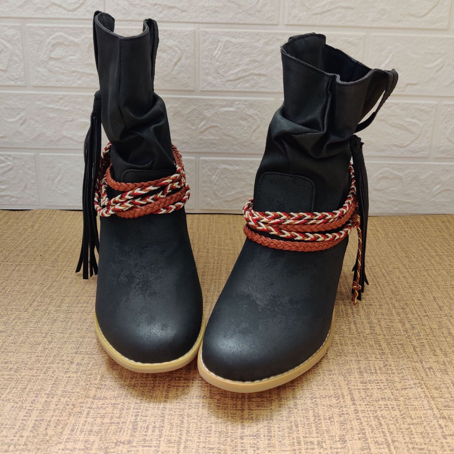 Beautifully Crafted Orthopedic Boots