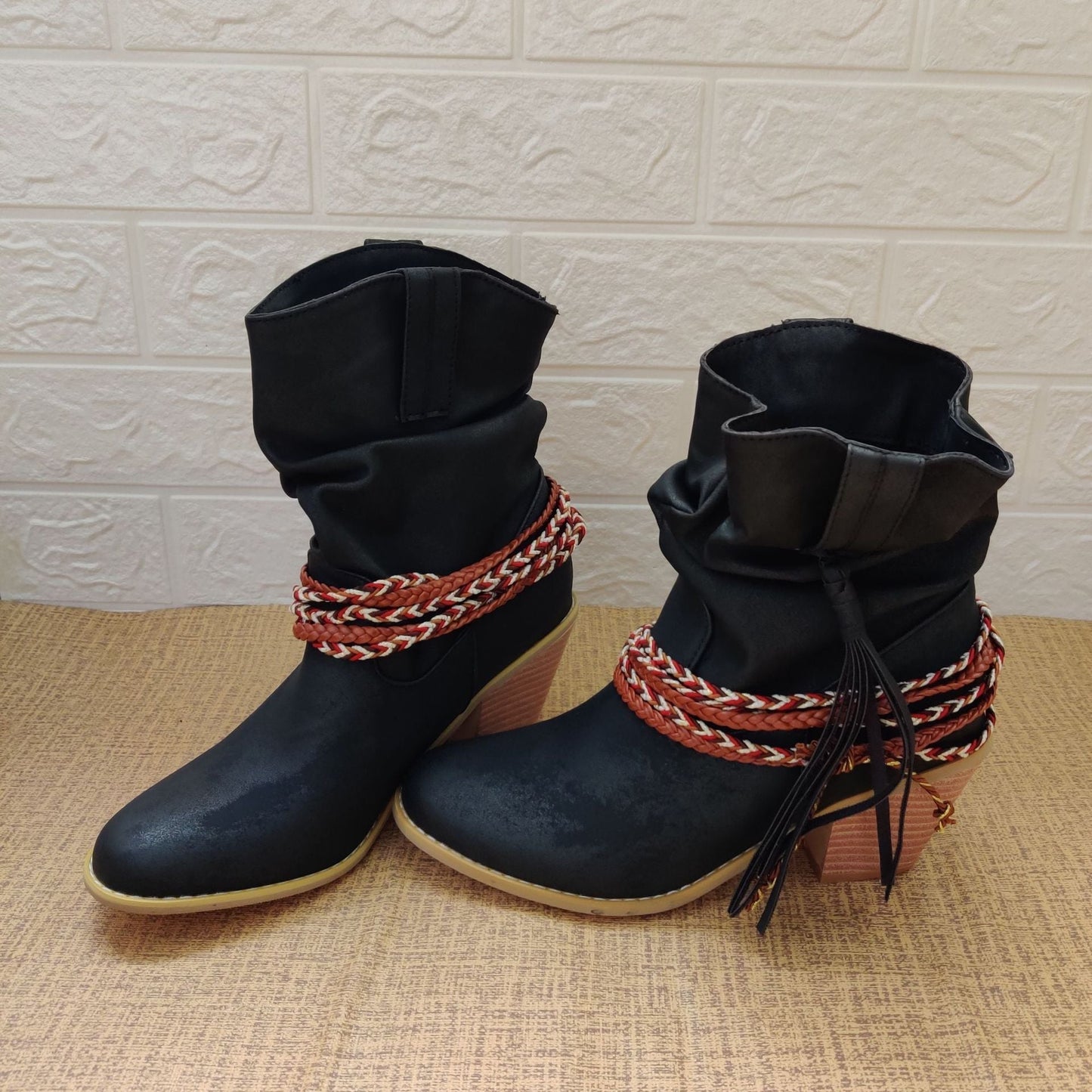 Beautifully Crafted Orthopedic Boots
