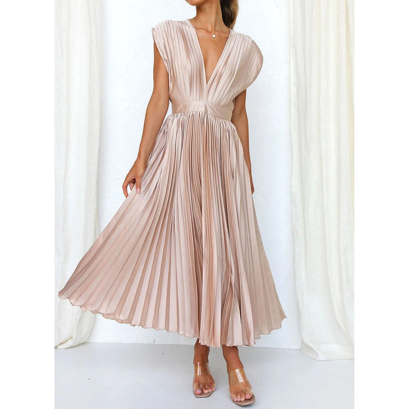 Gracefully Designed Dress