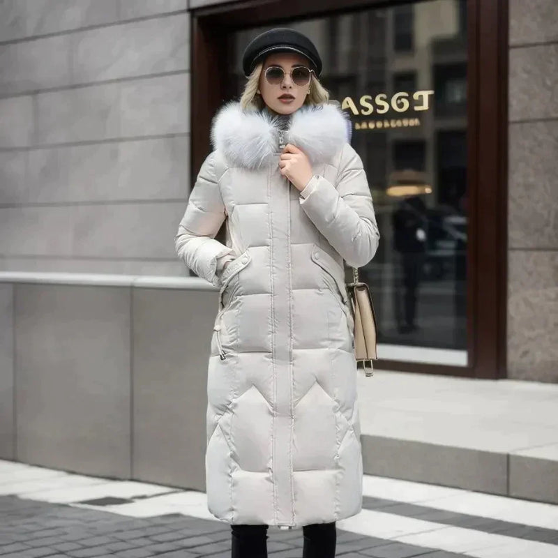 Gracefully Designed Garment