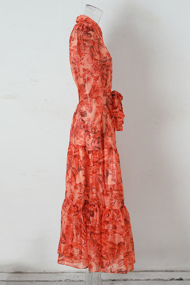 Classic Designed Dress
