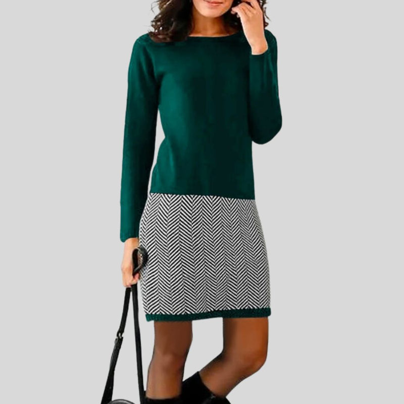 Gracefully Designed Garment