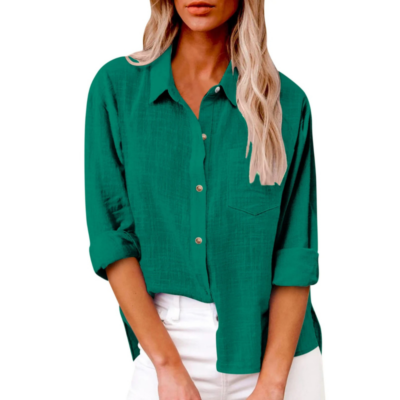 Vintage Inspired Blouse