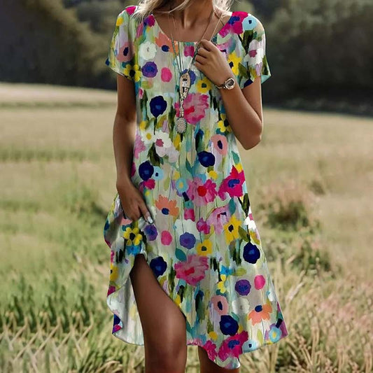 Multicolored