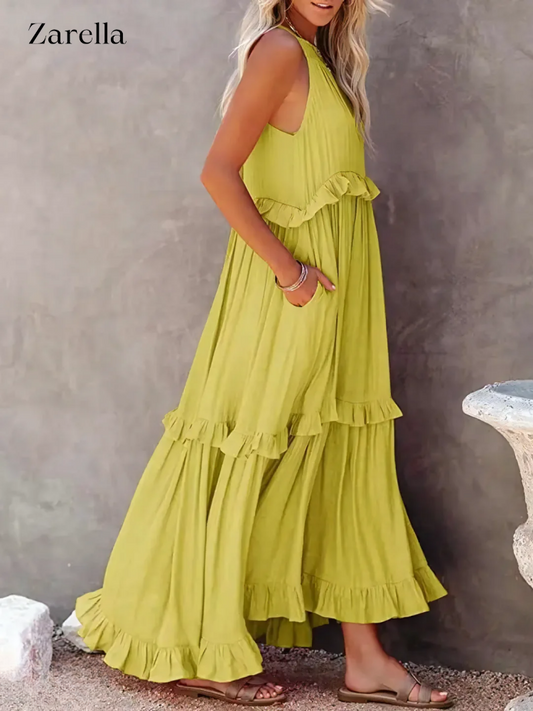 Classic Vintage Dress