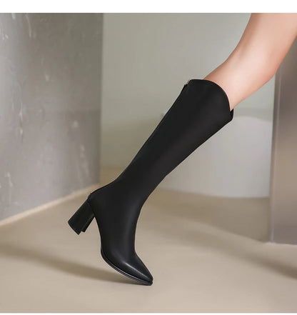 Elegant Orthopedic Boots for Every Step