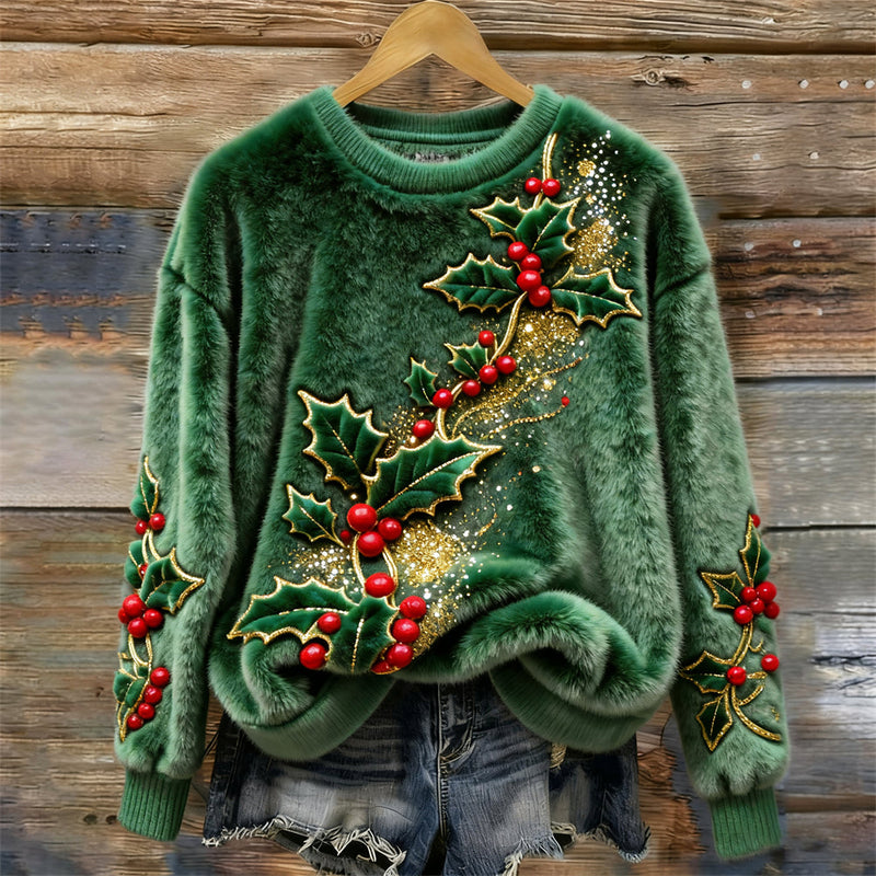 Thoughtfully Designed Sweater