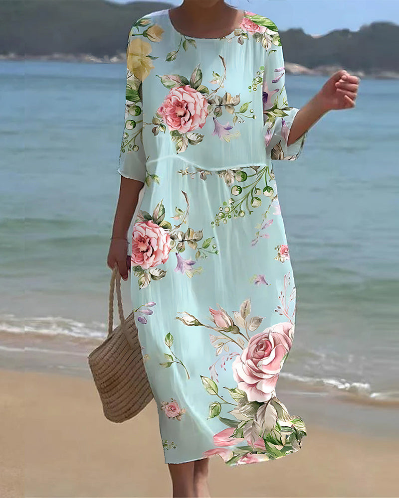 Classic Designed Dress