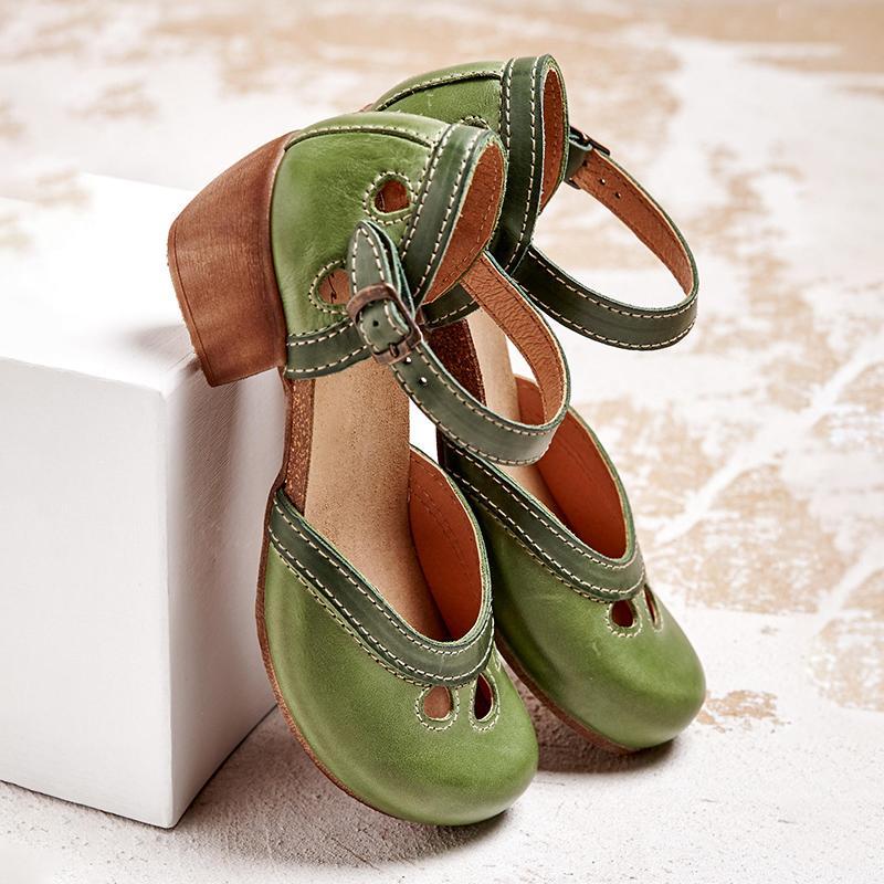 Chic Orthopedic Sandals with Unique Design