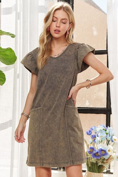 Gracefully Designed Dress