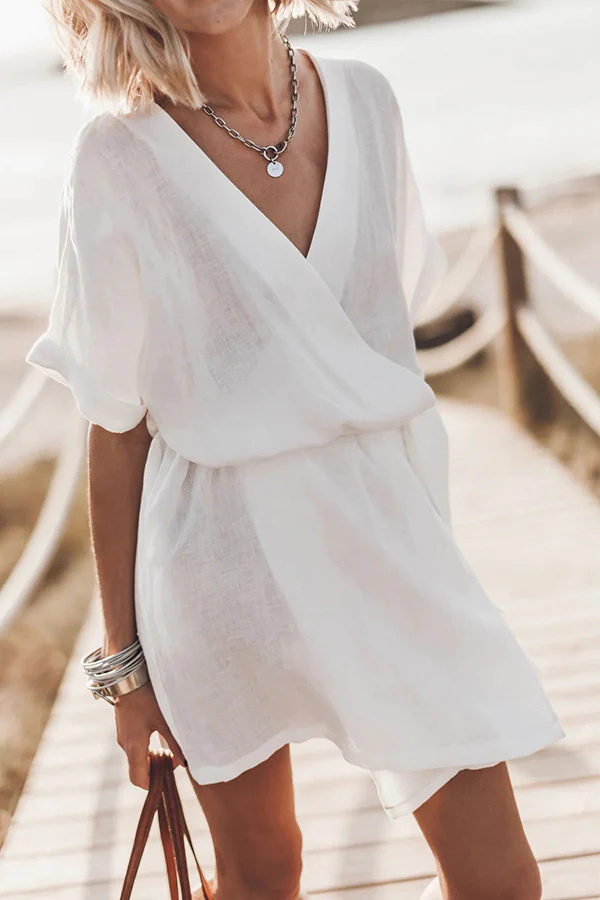 Gracefully Designed Dress