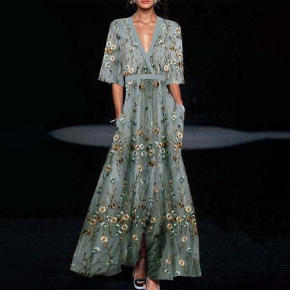 Classic Designed Dress