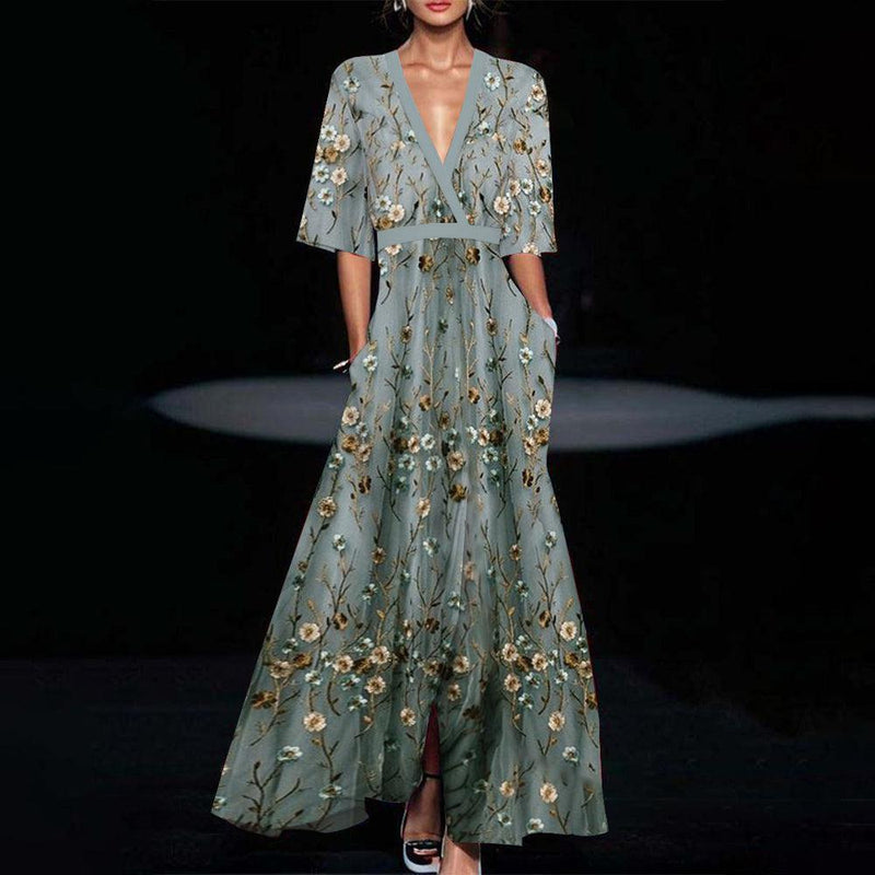 Classic Designed Dress