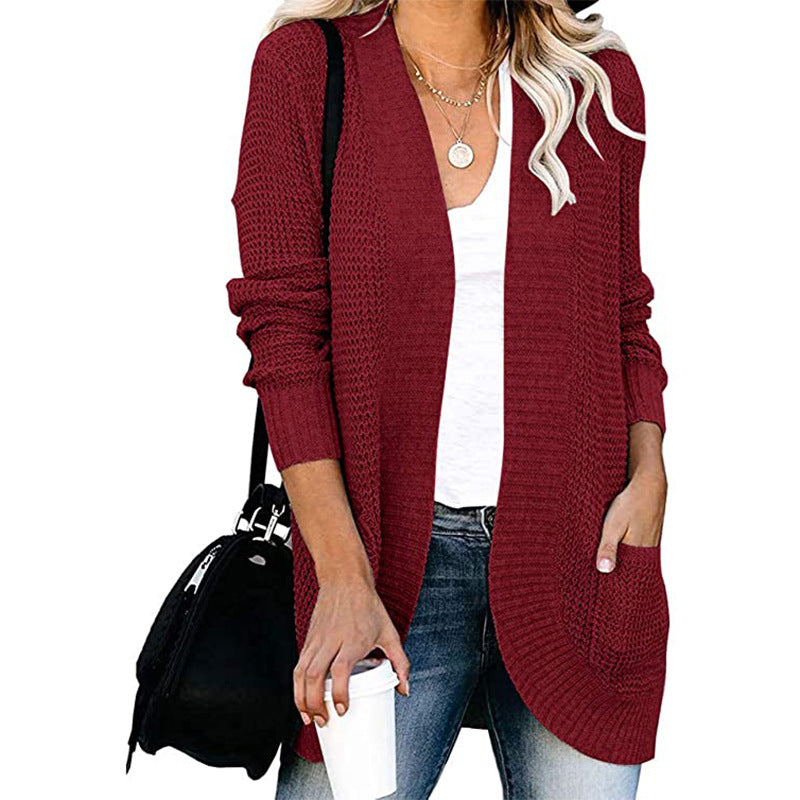Thoughtfully Designed Cardigan