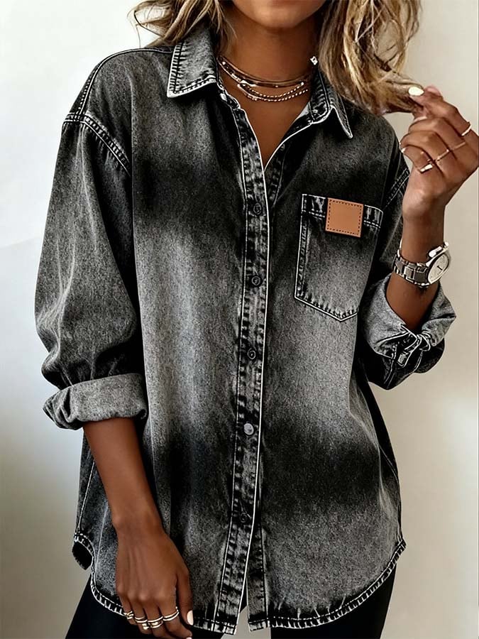 Vintage Inspired Shirt