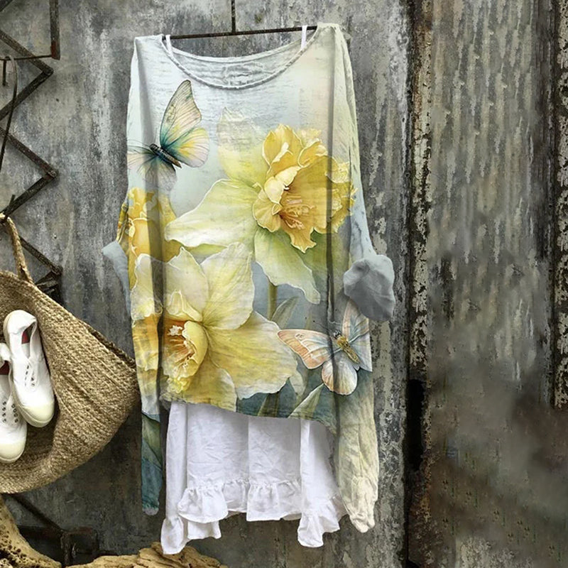 Timeless Vintage Style Shirt