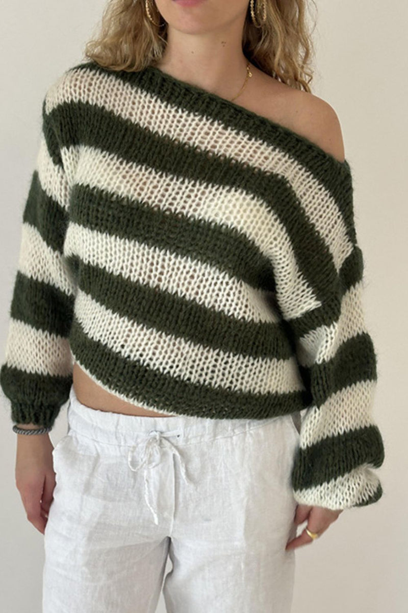 Elegantly Designed Sweater