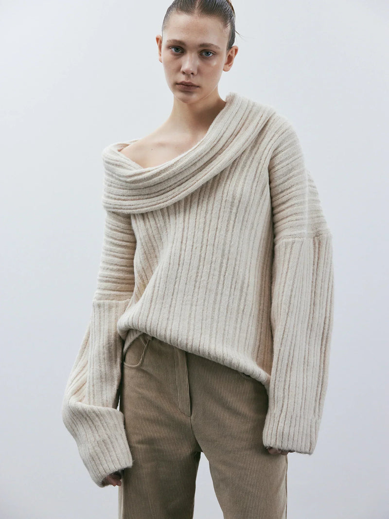 Vintage Inspired Sweater