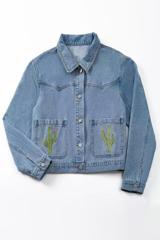 Elegantly Designed Jacket