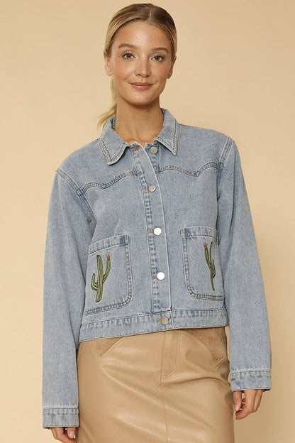 Elegantly Designed Jacket