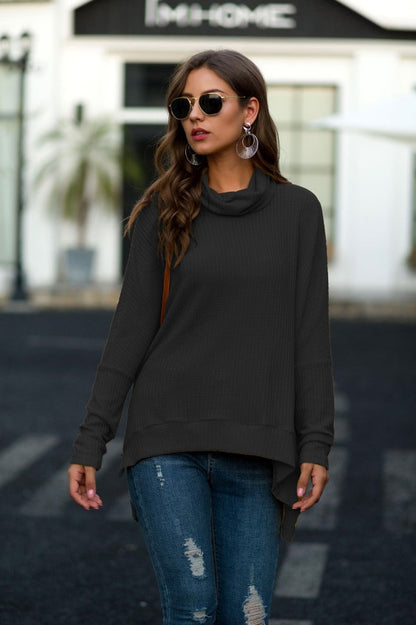 Timeless Vintage Style Pullover