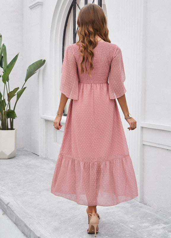 Timeless Vintage Style Dress