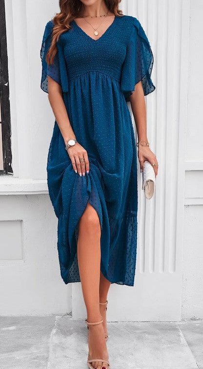 Timeless Vintage Style Dress