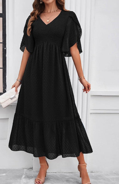 Timeless Vintage Style Dress