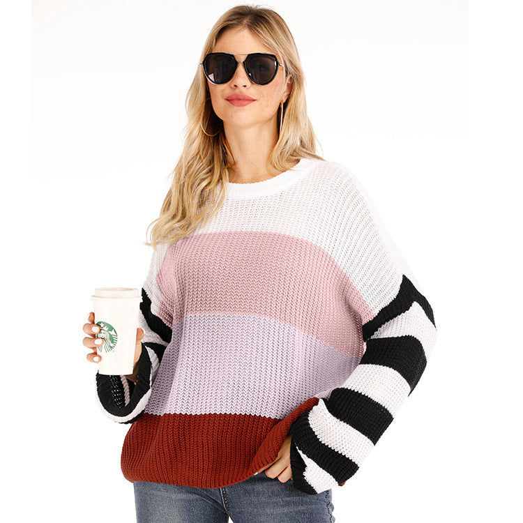 Elegantly Designed Pullover