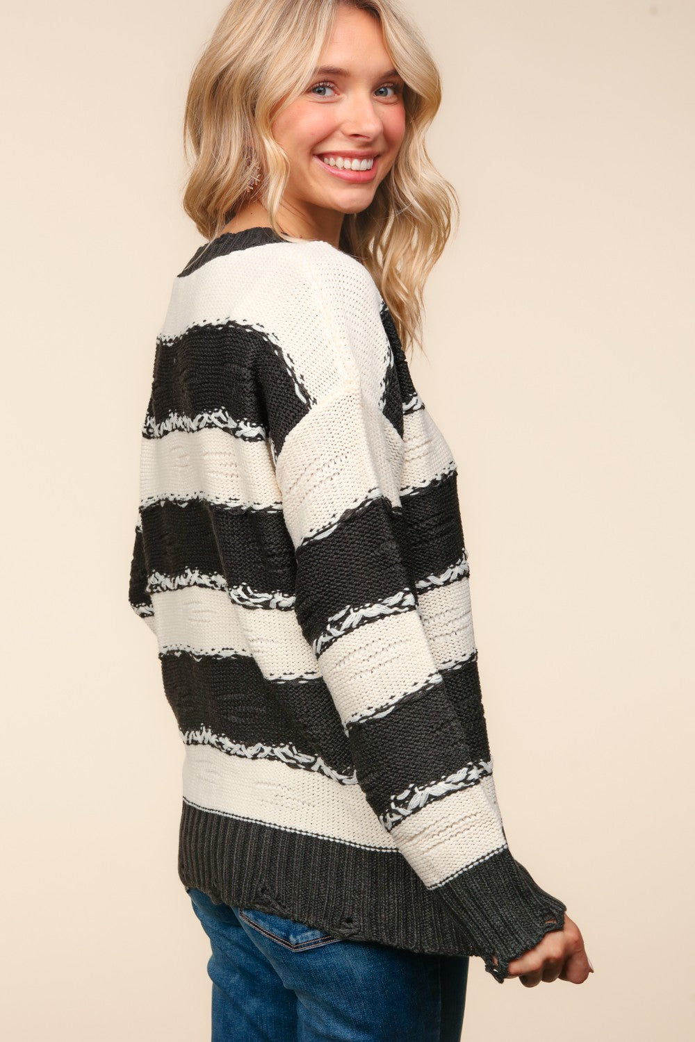 Thoughtfully Designed Sweater