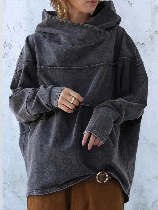 Thoughtfully Designed Pullover