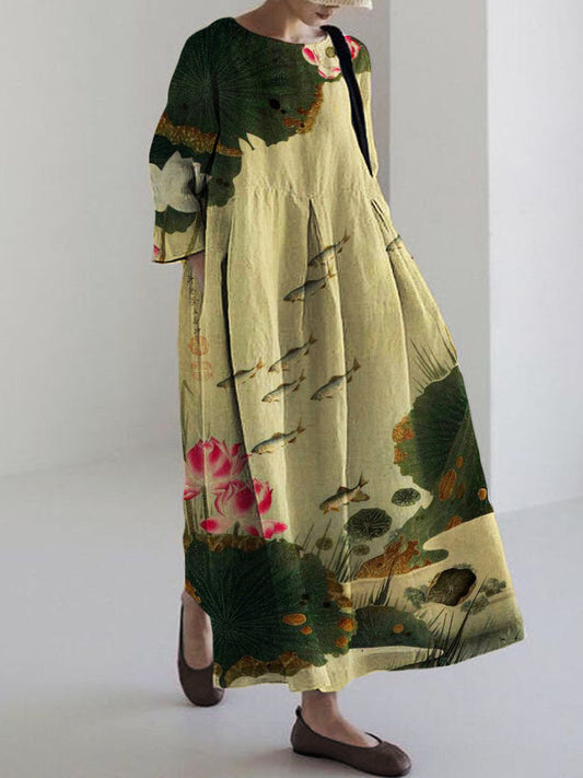 Classic Vintage Dress