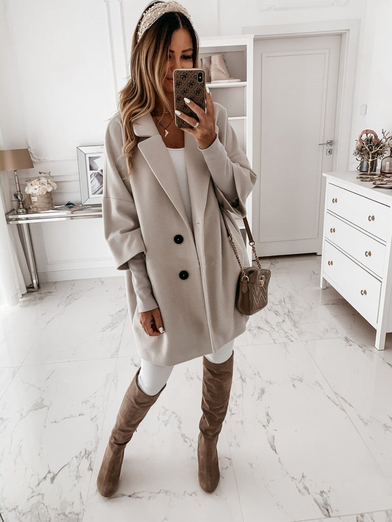 Vintage Inspired Coat