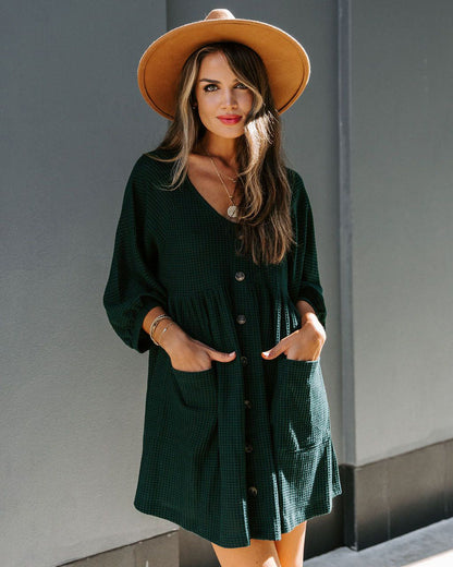 Gracefully Designed Garment