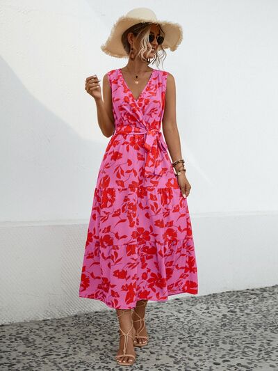 Timeless Vintage Style Dress