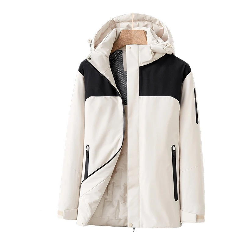 Gracefully Designed Coat
