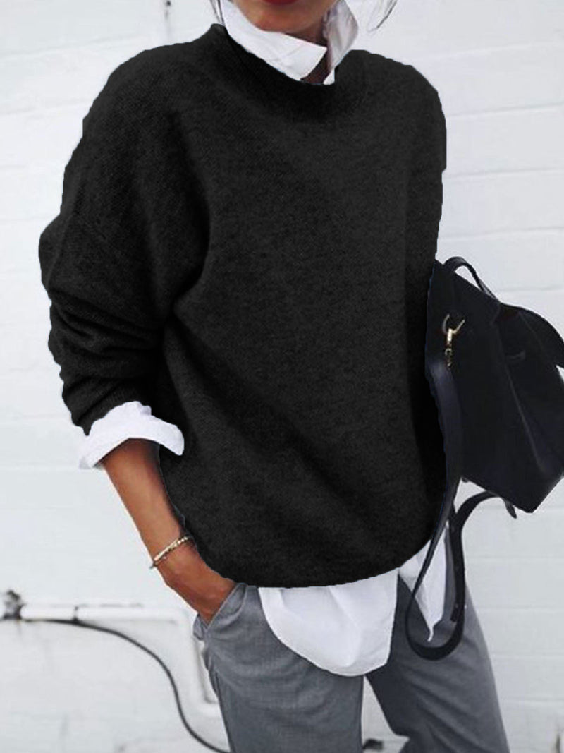 Gracefully Designed Sweater