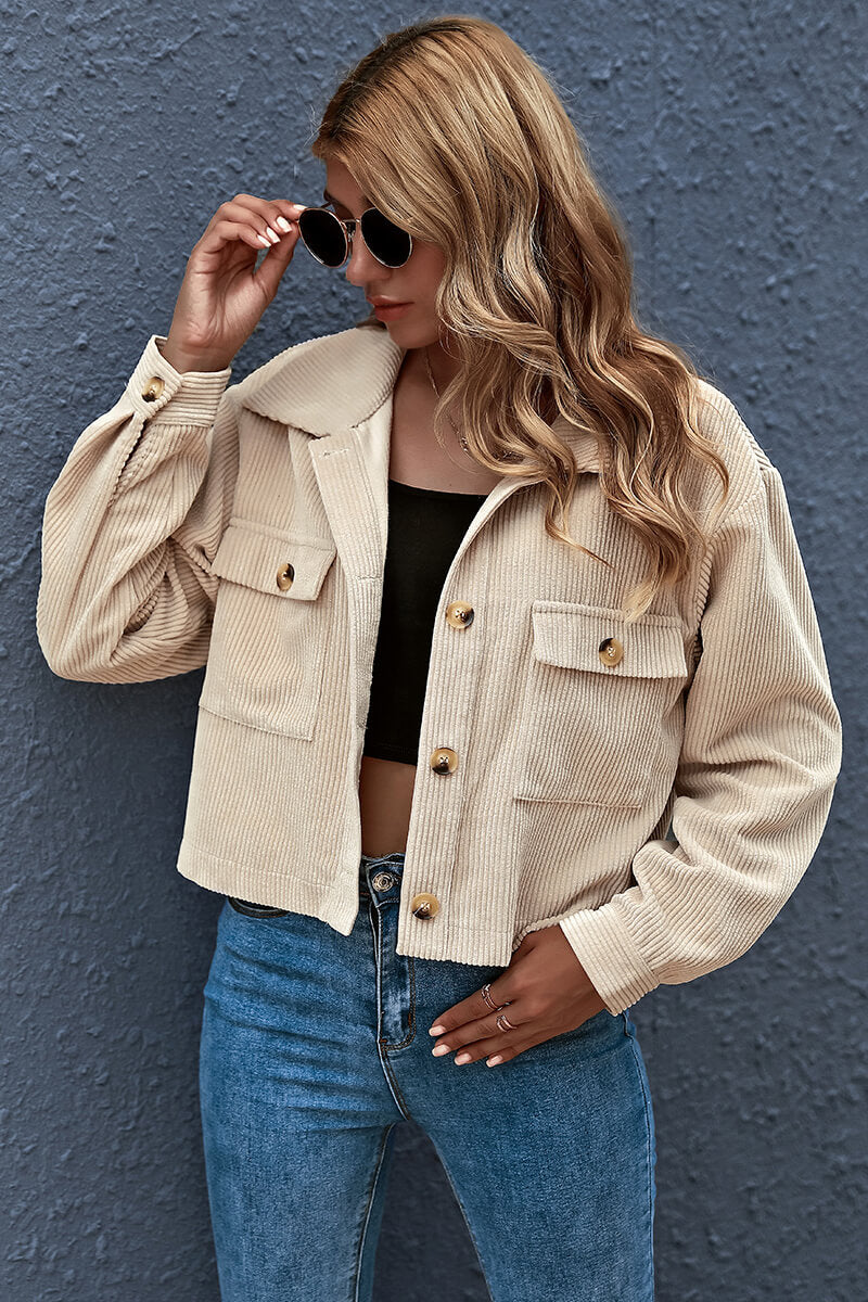 Classic Designed Jacket