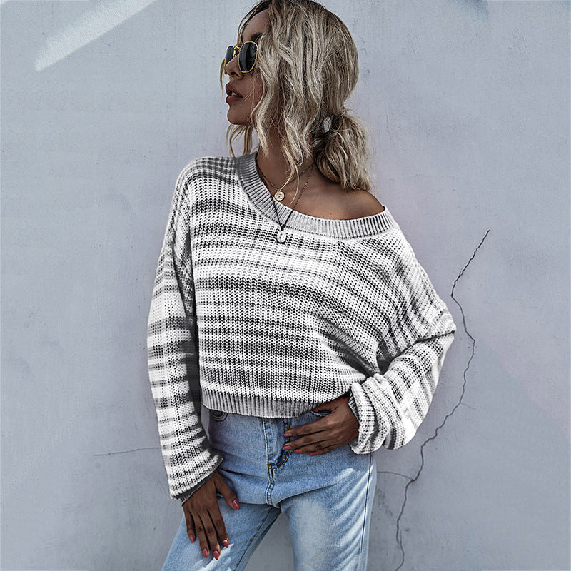 Timeless Vintage Style Pullover
