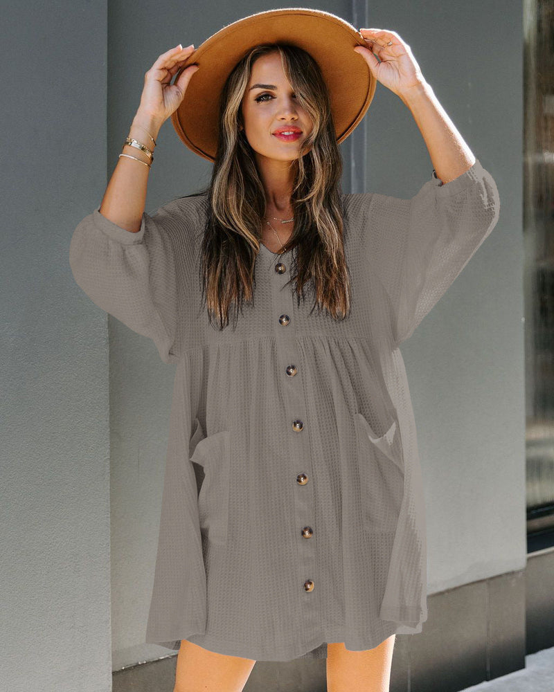 Gracefully Designed Garment