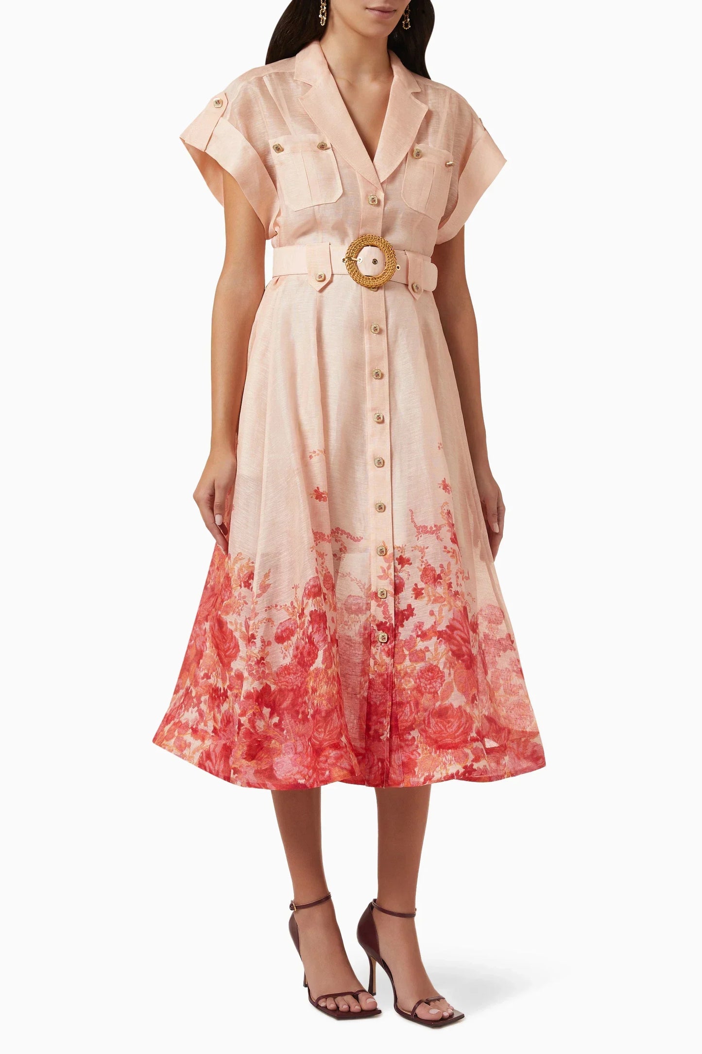 Classic Vintage Dress