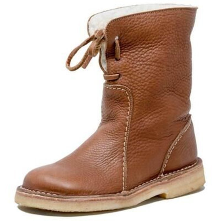 Elegant Orthopedic Boots for Every Step
